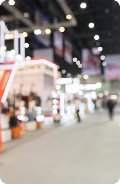 Centre expoziție și de conferințe